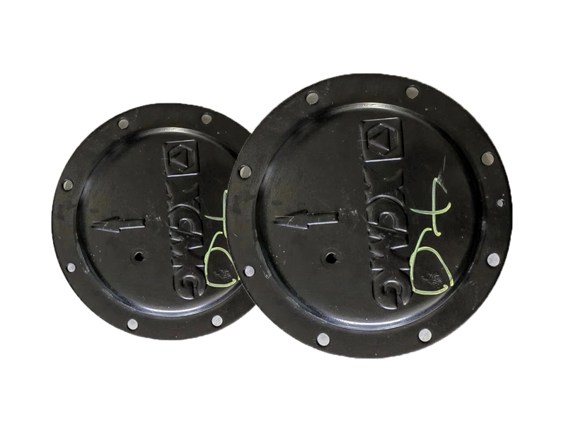 Axle Hub Cap